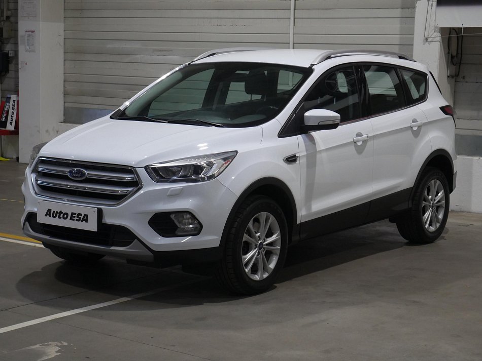 Ford Kuga 2.0TDCi  4x4