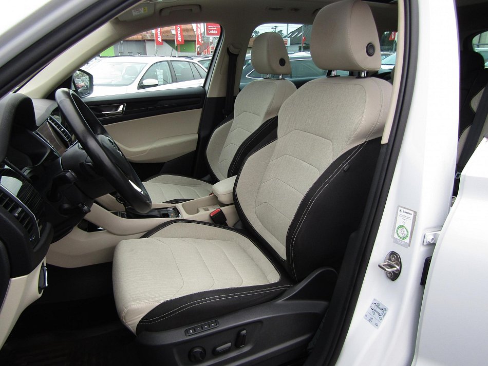 Škoda Kodiaq 2.0 TDi Style 4x4