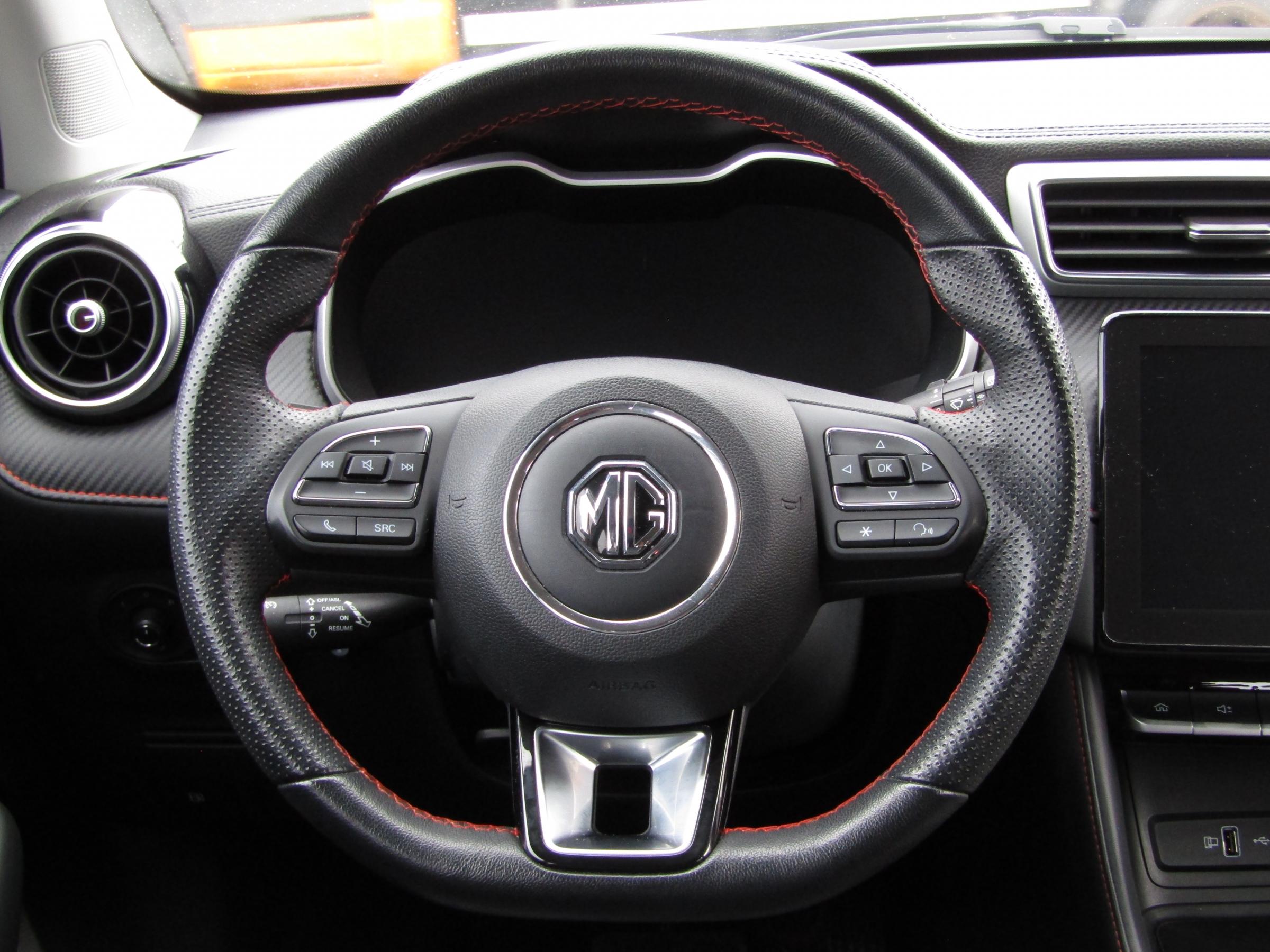 MG ZS, 2022 - pohled č. 14