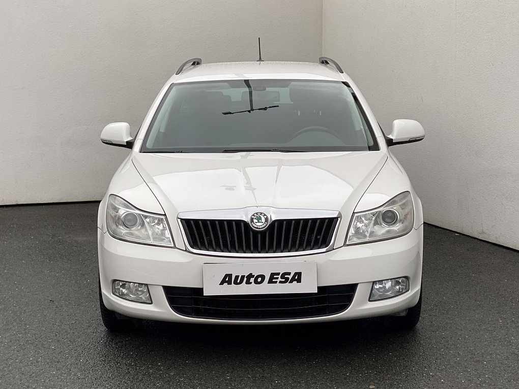 Škoda Octavia II 1.2 TSi Ambiente