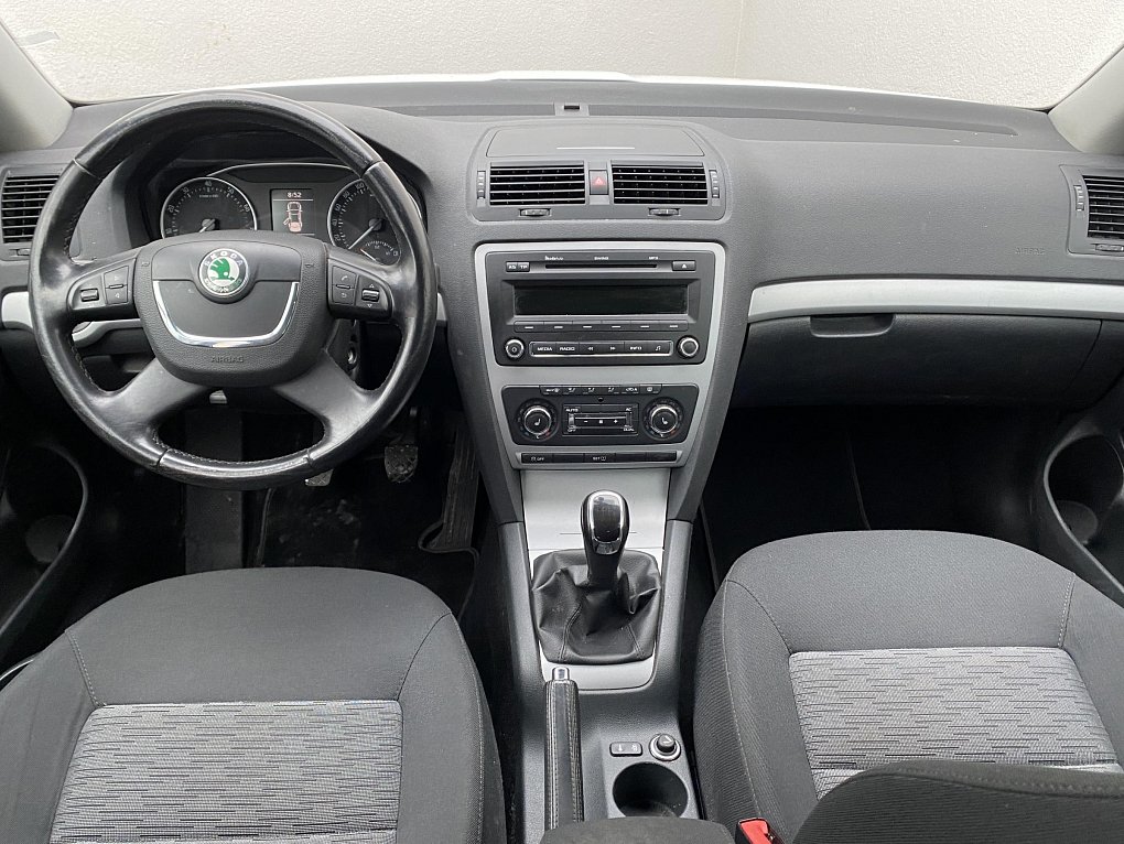 Škoda Octavia II 1.2 TSi Ambiente