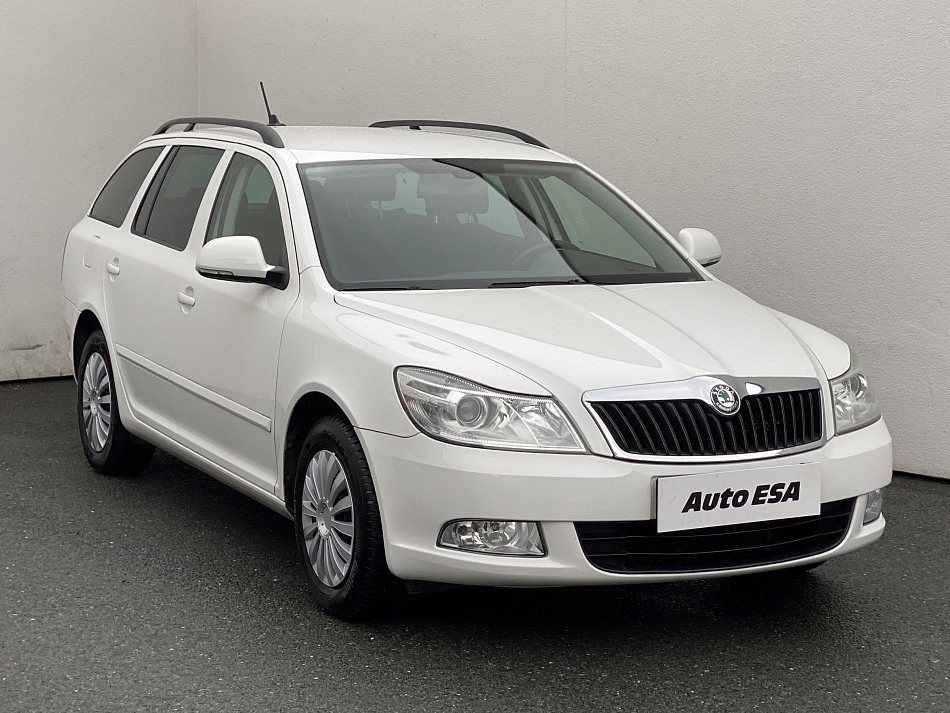 Škoda Octavia II 1.2 TSi Ambiente