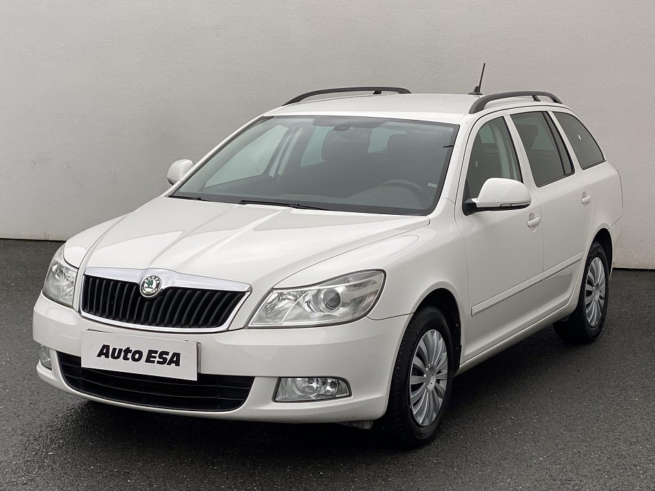 Škoda Octavia II 1.2 TSi Ambiente