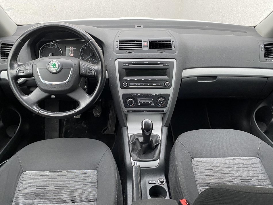 Škoda Octavia II 1.2 TSi Ambiente