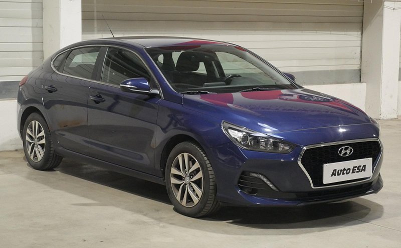 Hyundai I30 1.4T-GDi Comfort Fastback