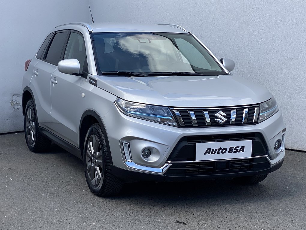 Suzuki Vitara 1.4 BJet Premium AllGrip
