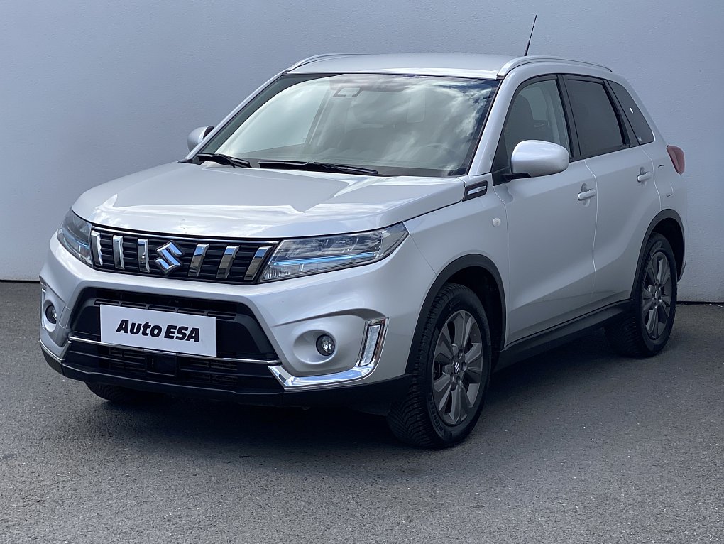Suzuki Vitara 1.4 BJet Premium AllGrip
