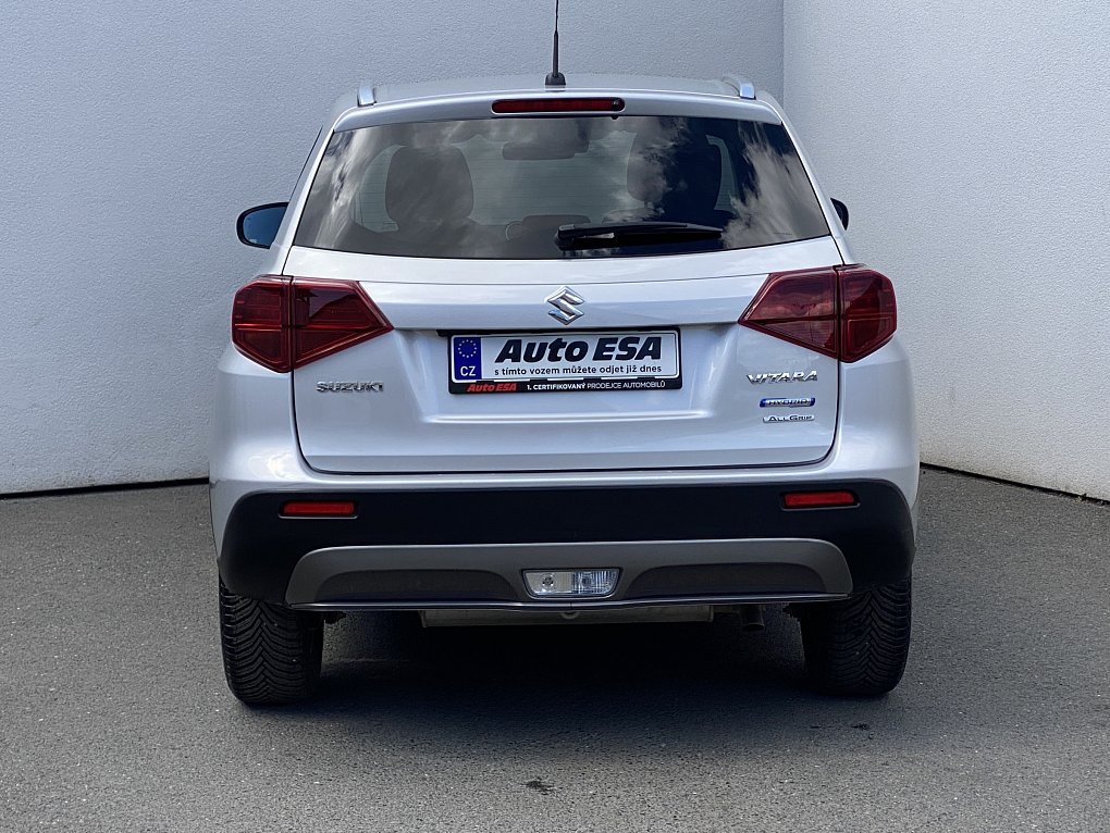 Suzuki Vitara 1.4 BJet Premium AllGrip