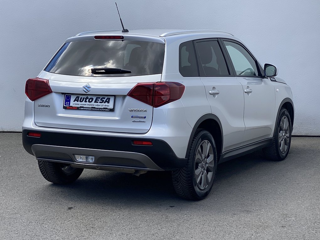 Suzuki Vitara 1.4 BJet Premium AllGrip