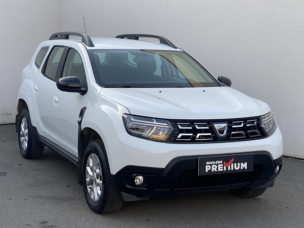 Dacia Duster 1.3 TCe Comfort