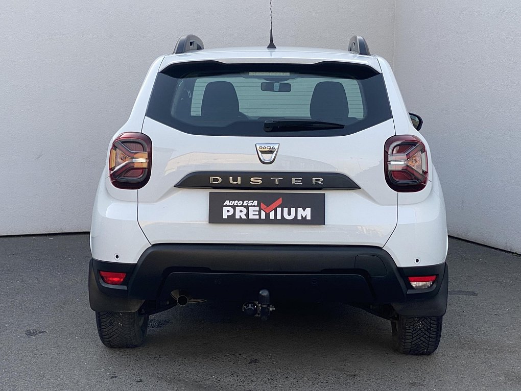 Dacia Duster 1.3 TCe Comfort