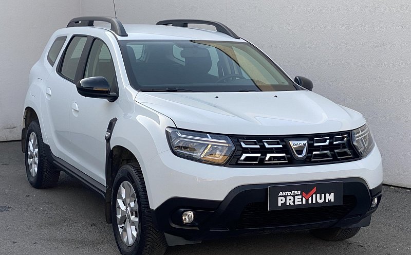 Dacia Duster 1.3 TCe Comfort
