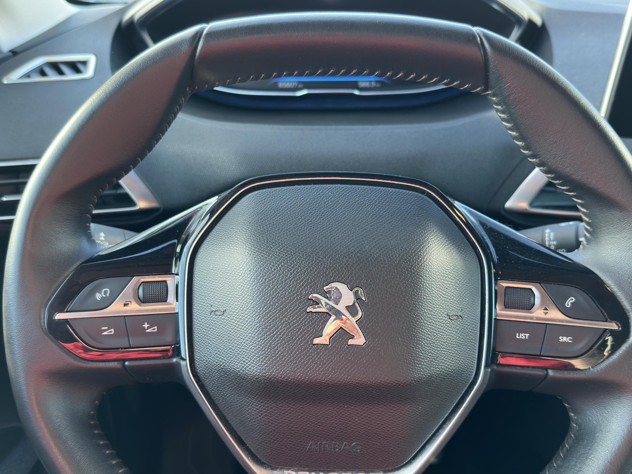 Peugeot 3008, 2019 - pohled č. 12