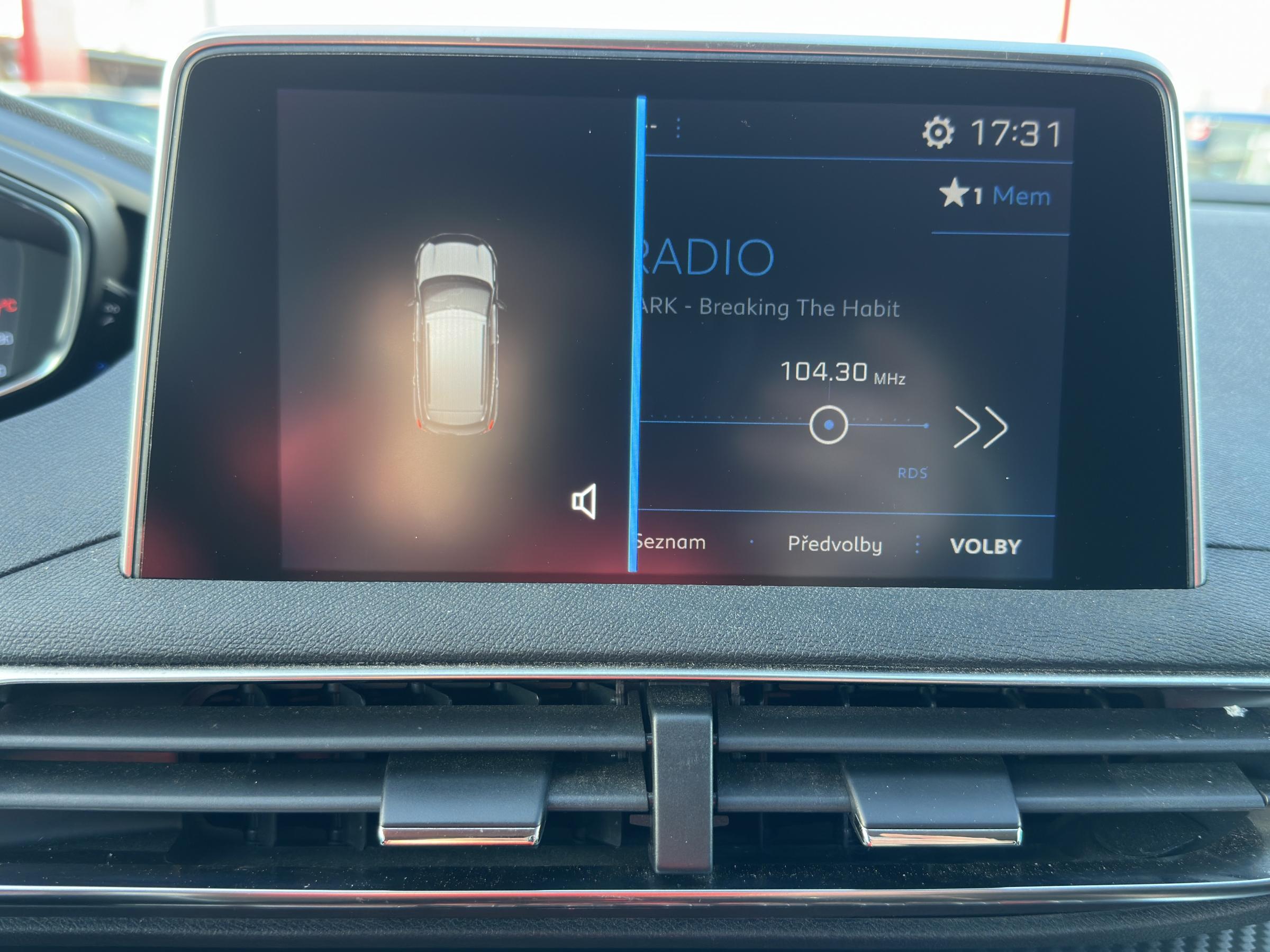 Peugeot 3008, 2019 - pohled č. 15