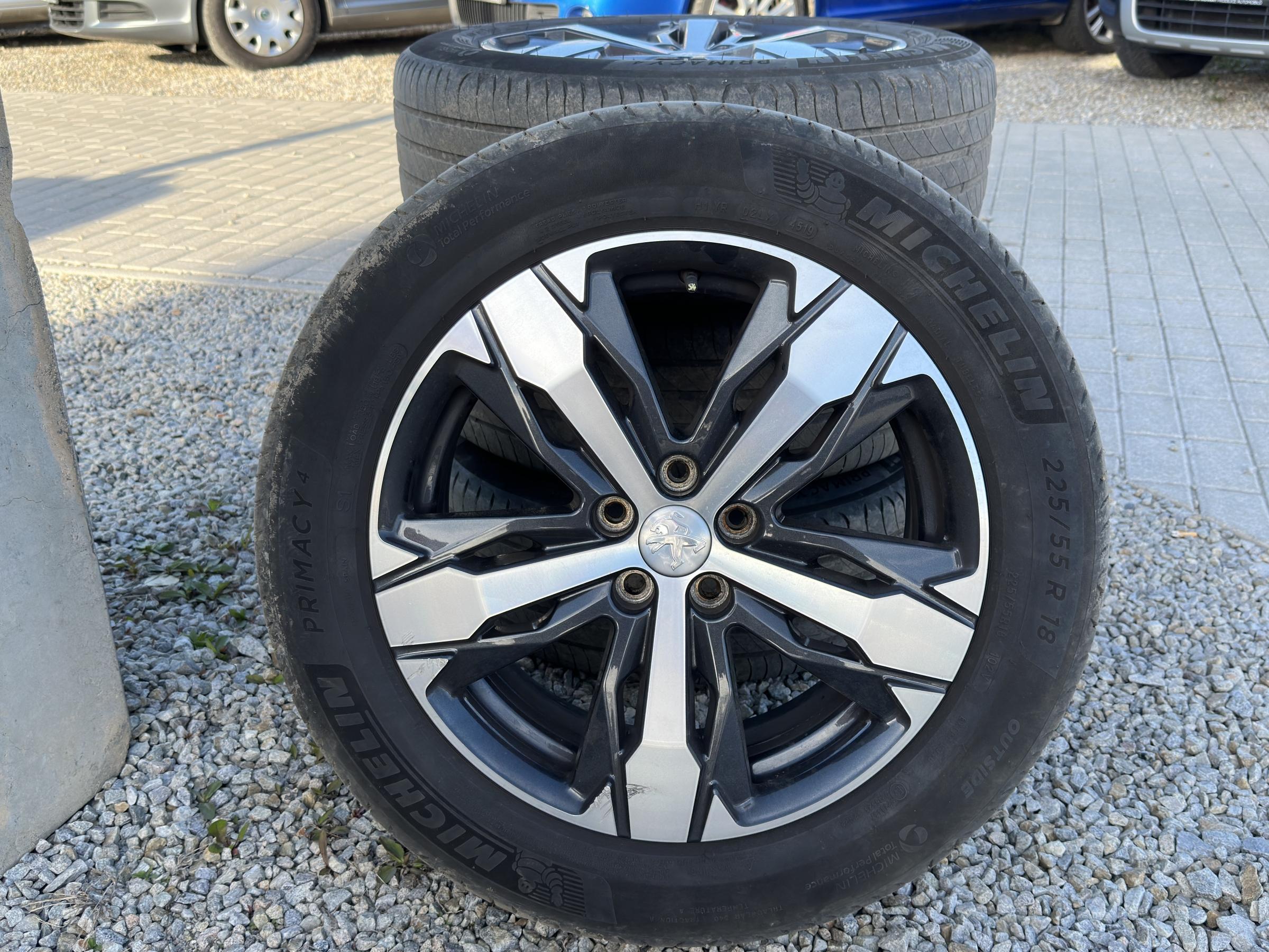 Peugeot 3008, 2019 - pohled č. 21