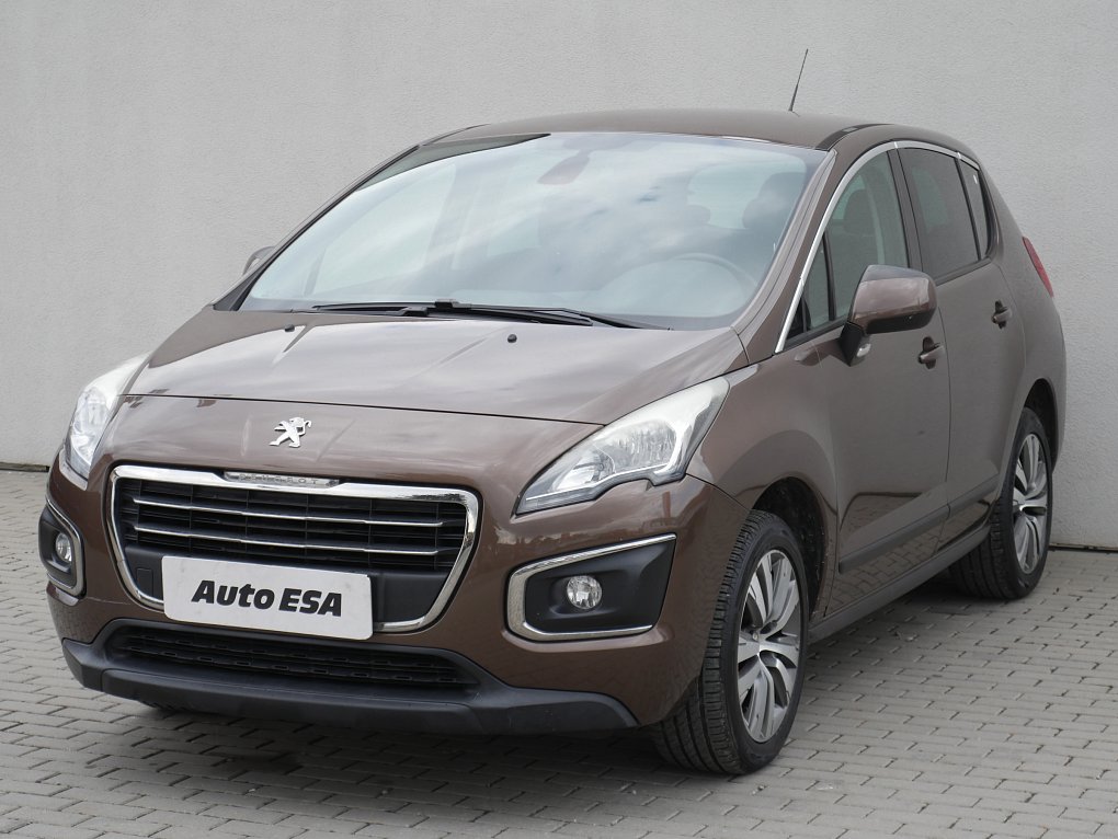 Peugeot 3008 1.6HDi 