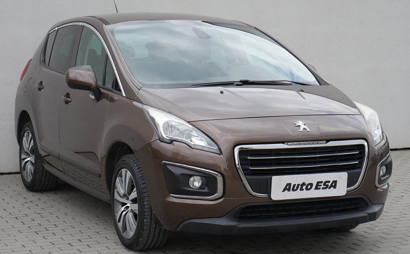 Peugeot 3008 1.6HDi 