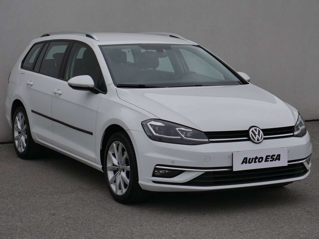 Volkswagen Golf 1.0 TSi Marathon