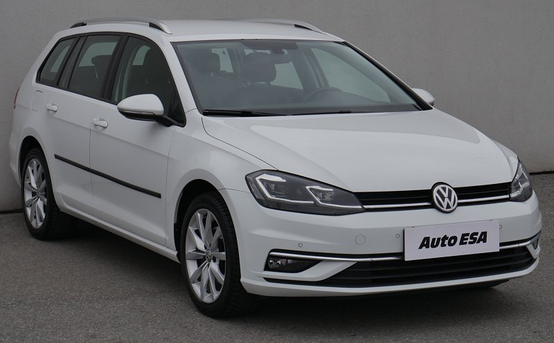 Volkswagen Golf 1.0 TSi Marathon