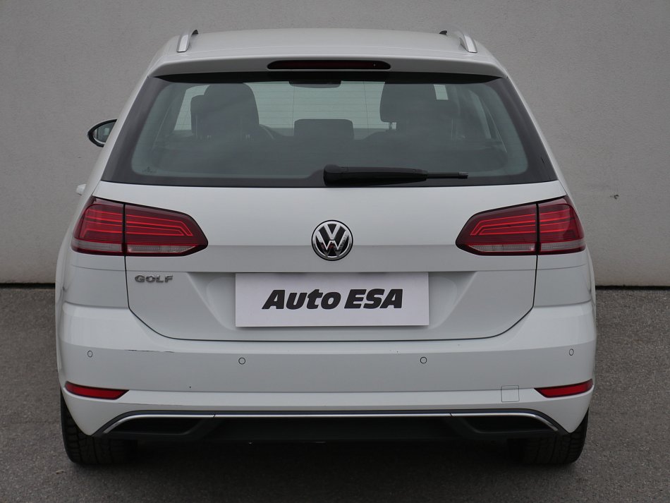 Volkswagen Golf 1.0 TSi Marathon
