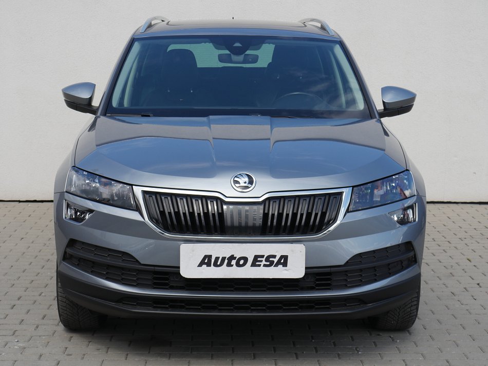 Škoda Karoq 1.5 TSi Style