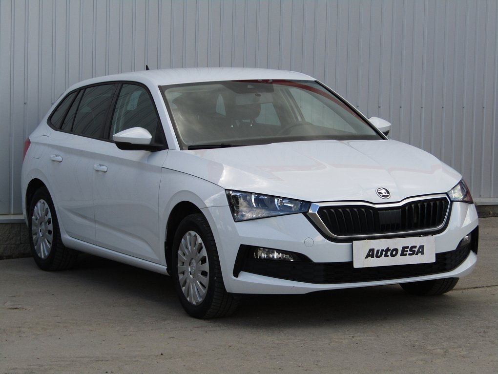 Škoda Scala 1.0 TSI Ambition