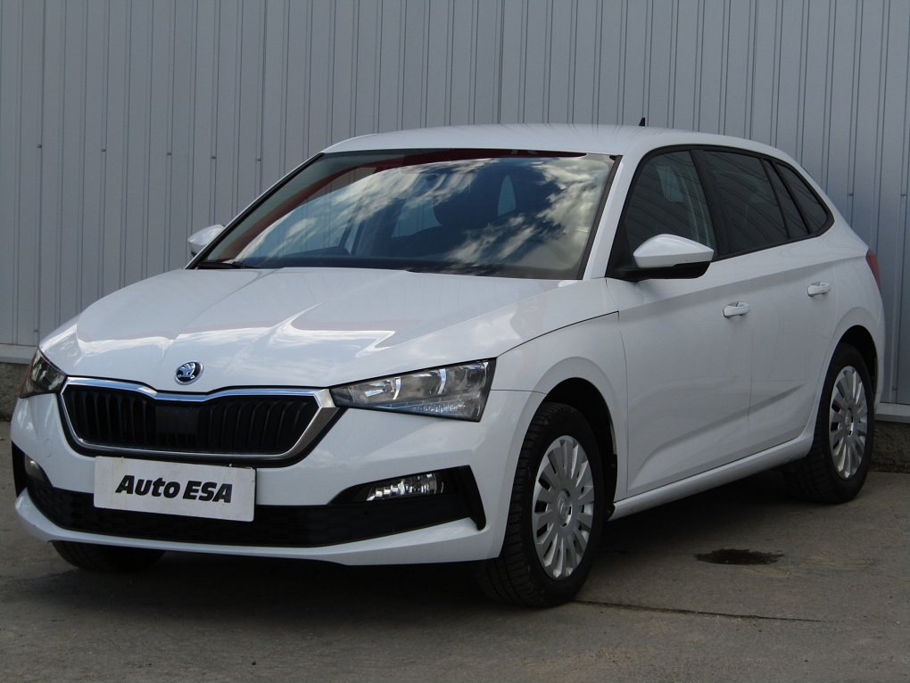Škoda Scala 1.0 TSI Ambition