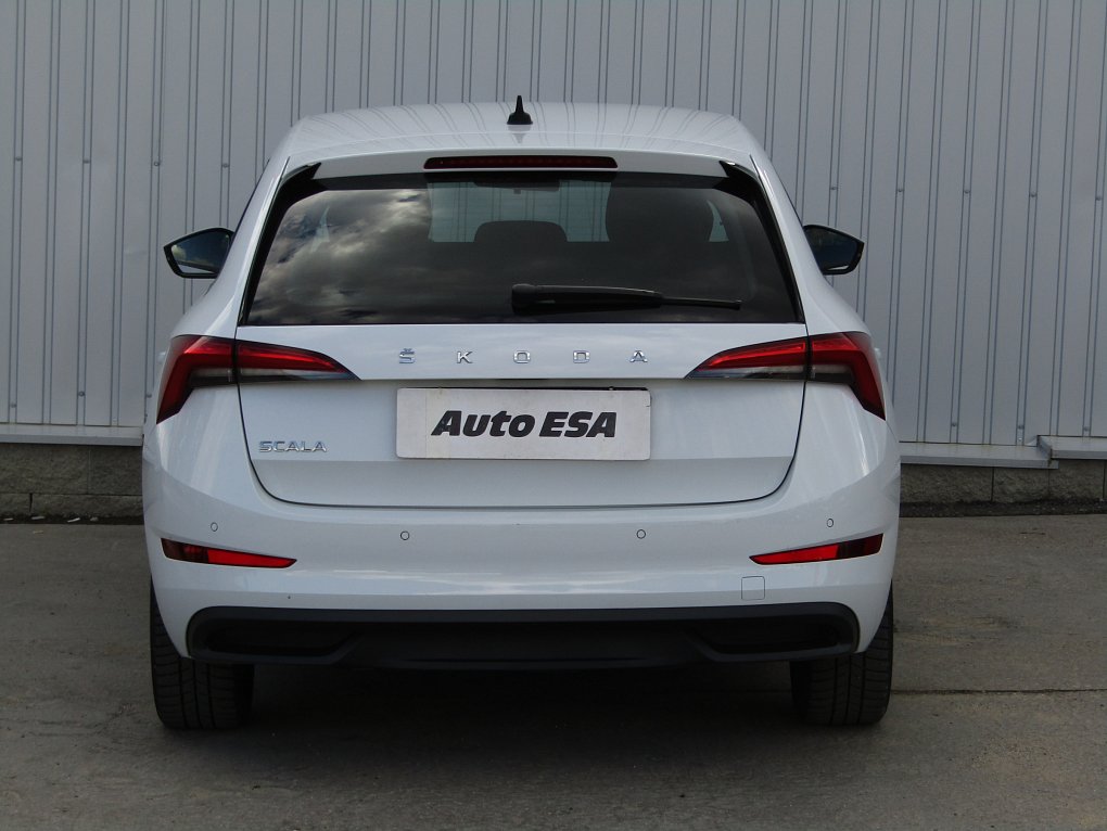 Škoda Scala 1.0 TSI Ambition