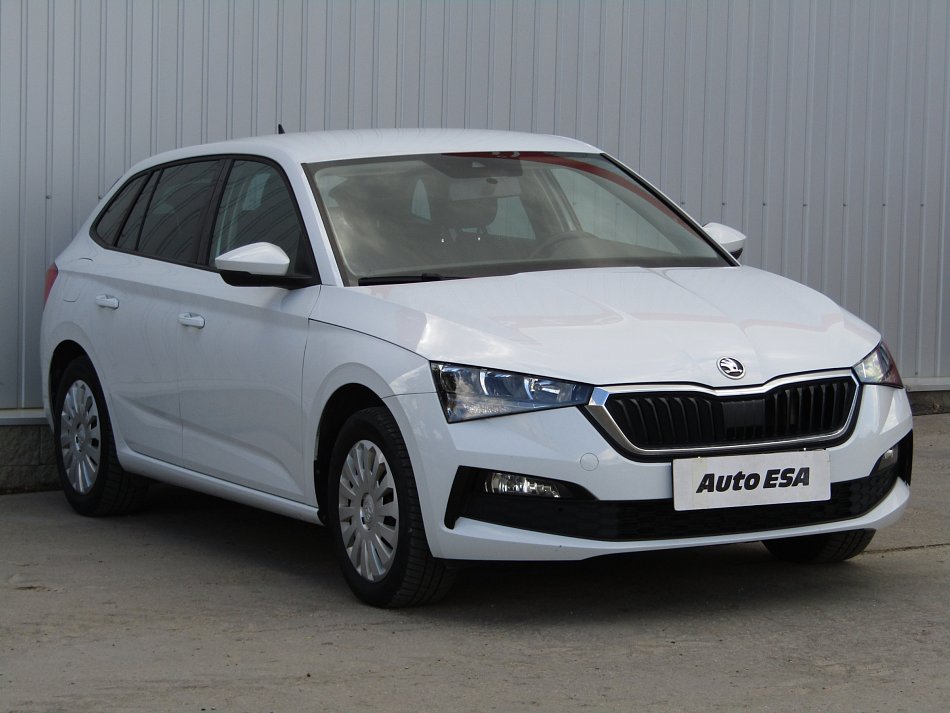Škoda Scala 1.0 TSI Ambition