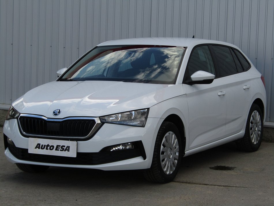 Škoda Scala 1.0 TSI Ambition