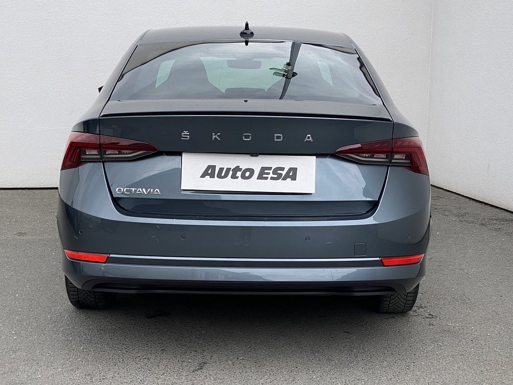 Škoda Octavia IV 2.0 TDi Style