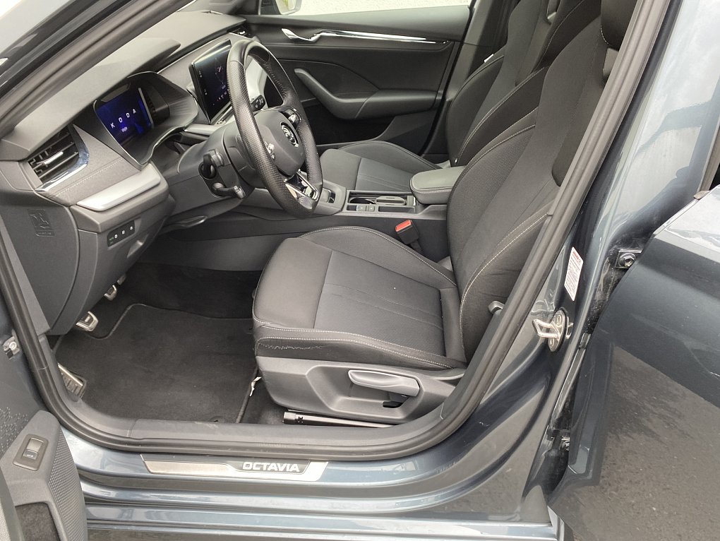 Škoda Octavia IV 2.0 TDi Style