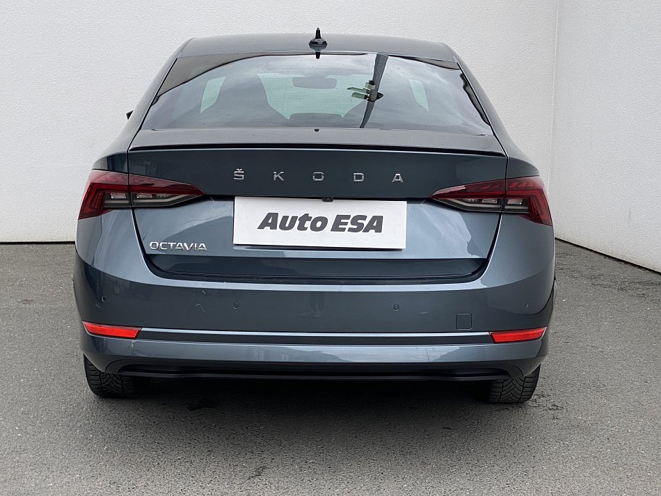 Škoda Octavia IV 2.0 TDi Style