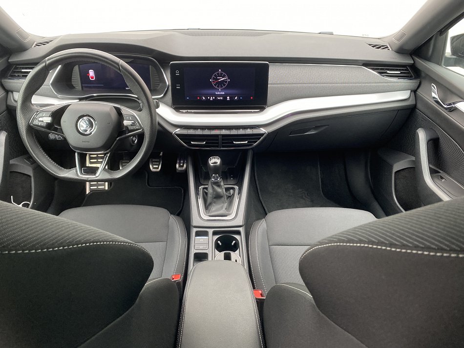 Škoda Octavia IV 2.0 TDi Style