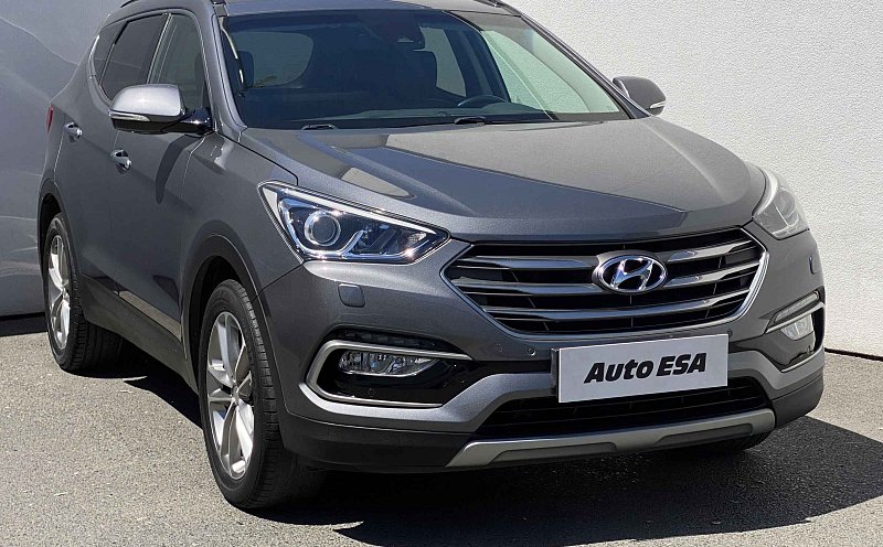 Hyundai Santa Fe 2.2 CRDi Premium 4x4