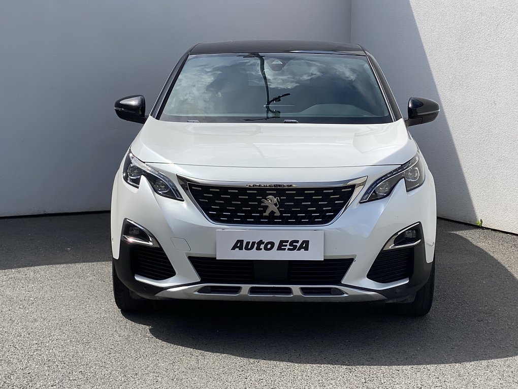 Peugeot 3008 2.0 HDi GT Line