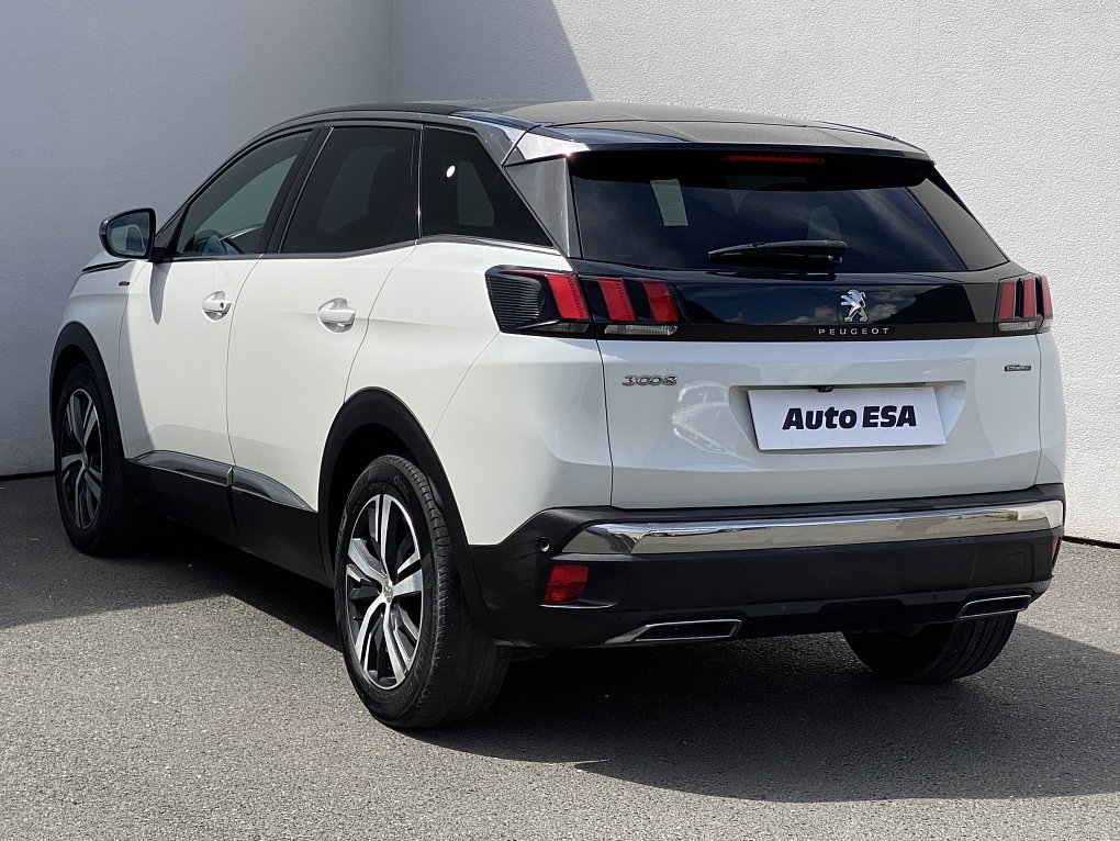 Peugeot 3008 2.0 HDi GT Line