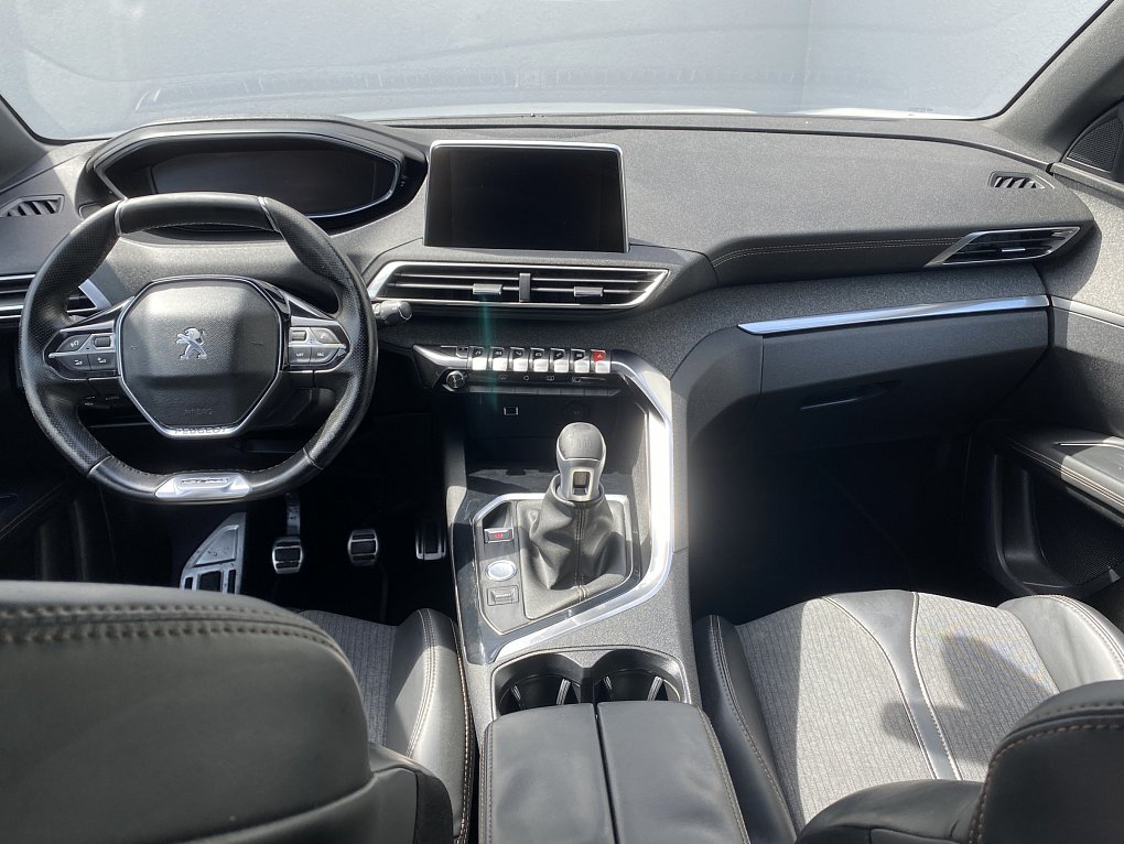 Peugeot 3008 2.0 HDi GT Line