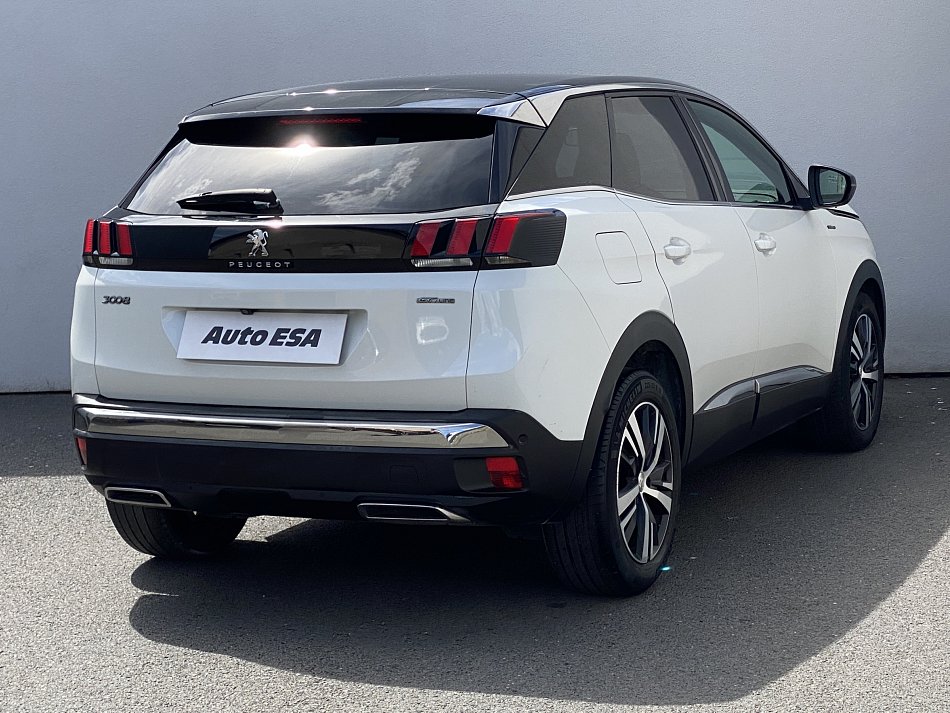 Peugeot 3008 2.0 HDi GT Line