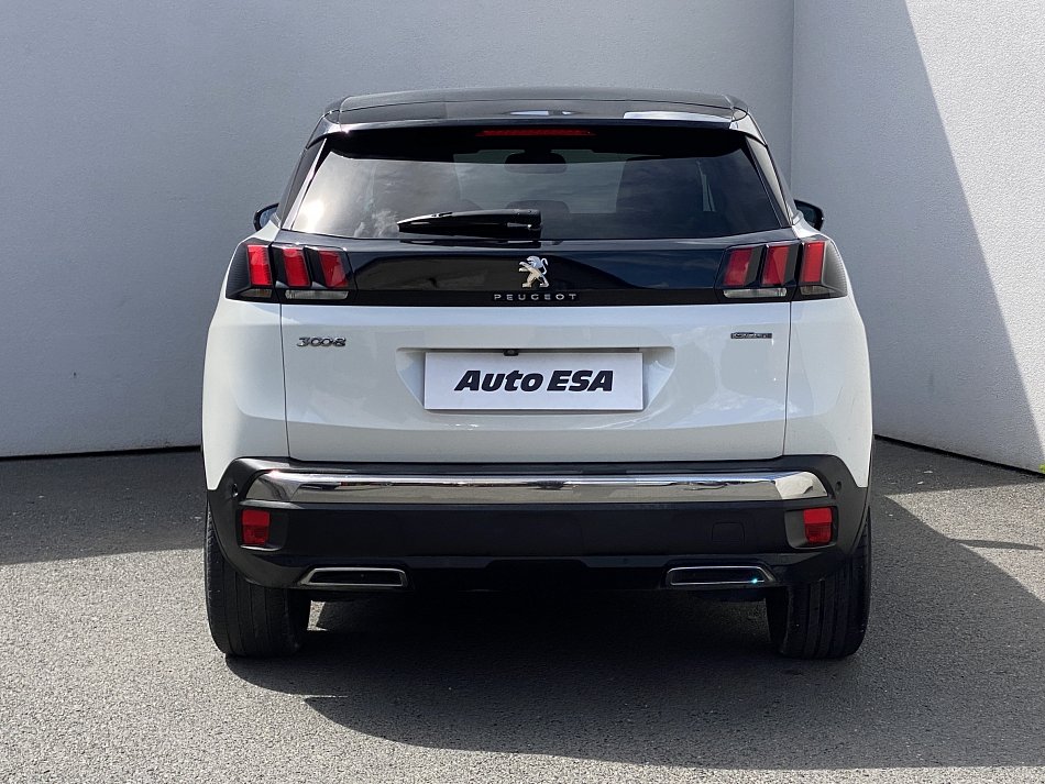 Peugeot 3008 2.0 HDi GT Line