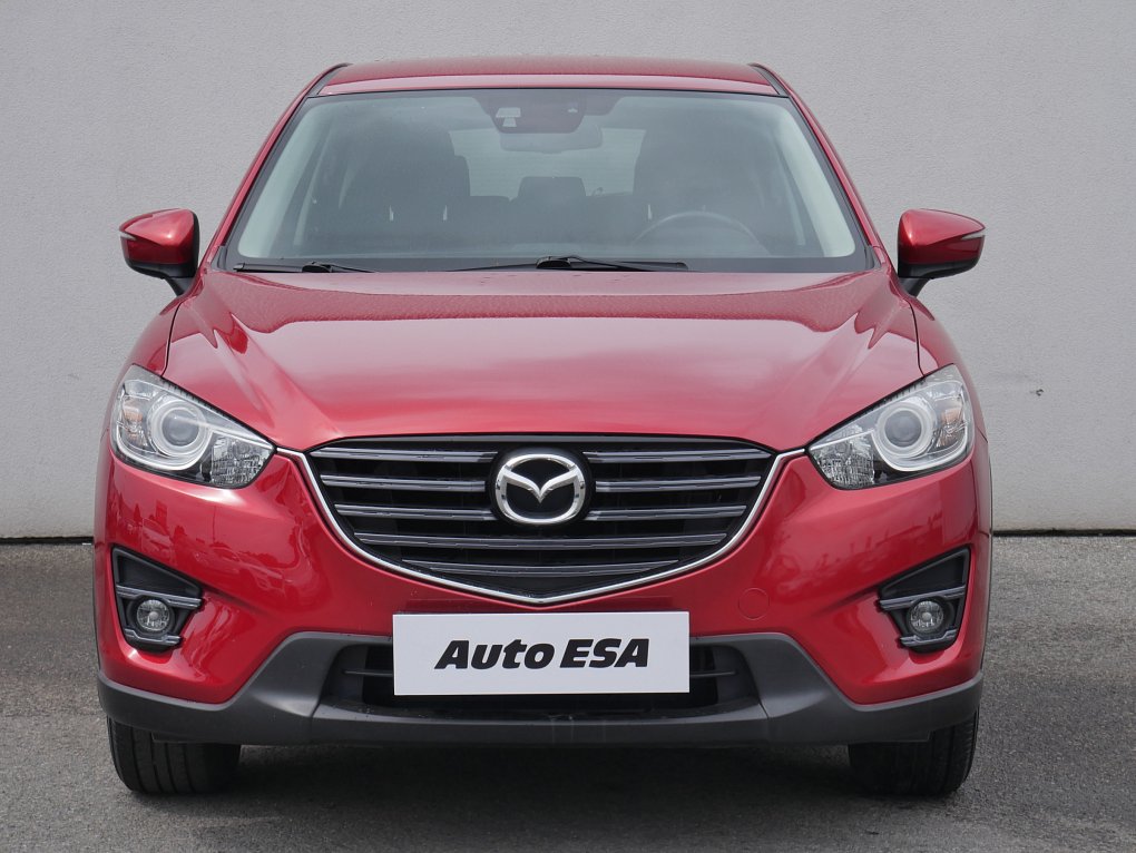 Mazda CX-5 2.0  SkyActiv-G 