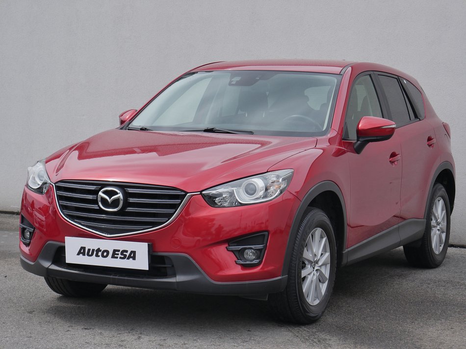 Mazda CX-5 2.0  SkyActiv-G 