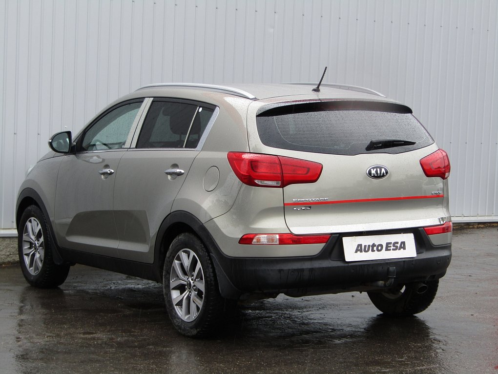 Kia Sportage 1.7CRDi 
