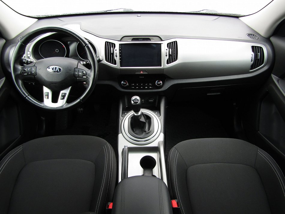 Kia Sportage 1.7CRDi 