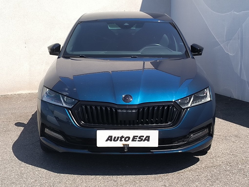 Škoda Octavia IV 2.0 TSi 4x4 Style 4x4