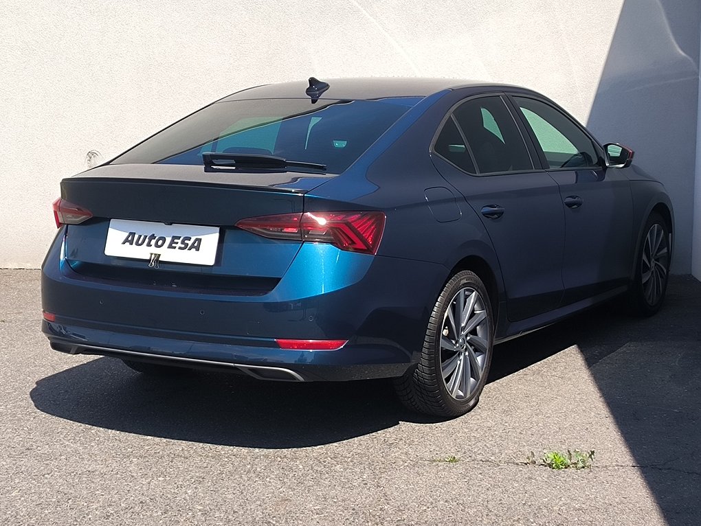 Škoda Octavia IV 2.0 TSi 4x4 Style 4x4