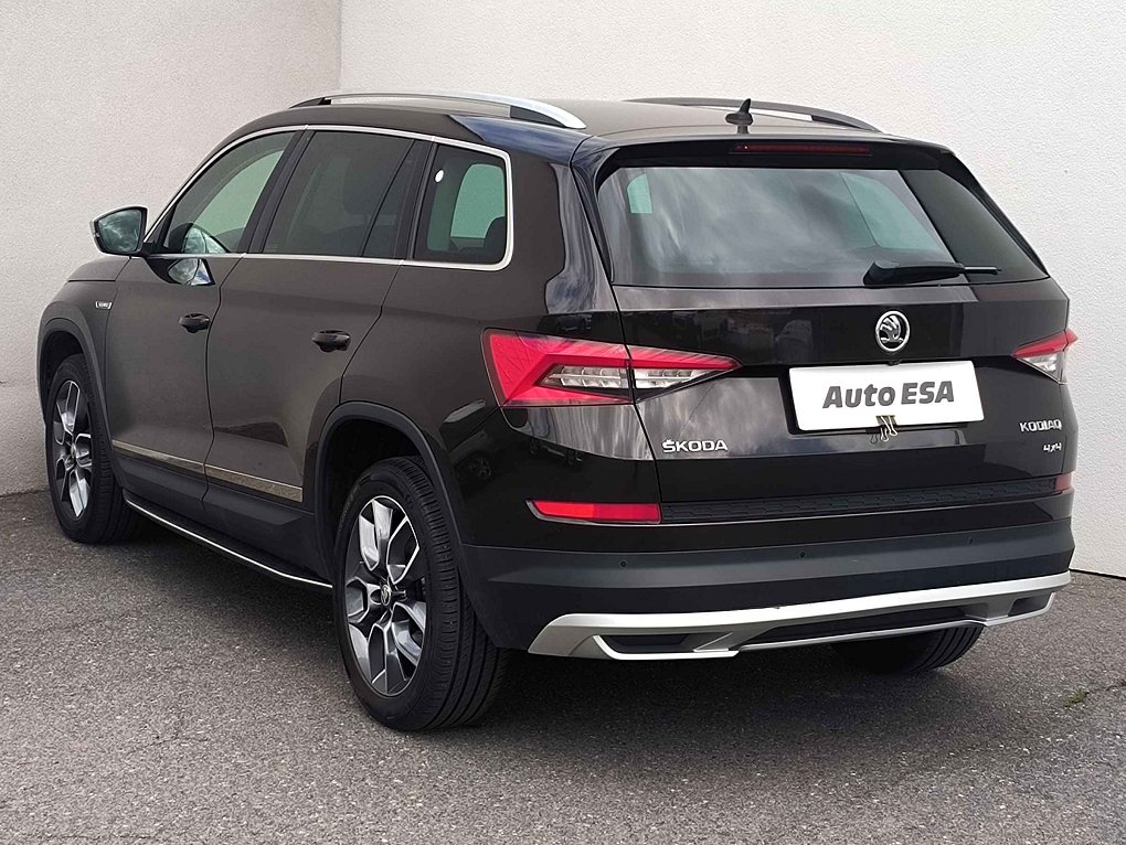 Škoda Kodiaq 2.0TDi Scout 4x4