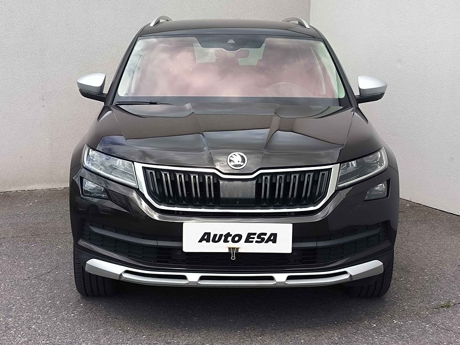 Škoda Kodiaq 2.0TDi Scout 4x4