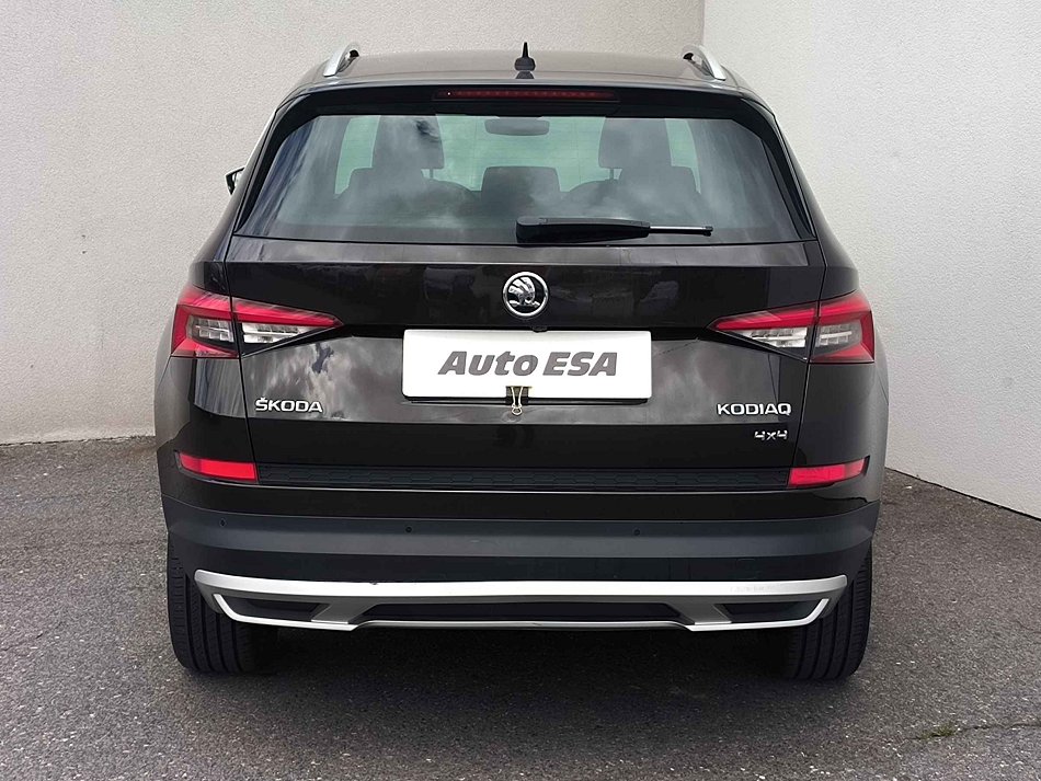 Škoda Kodiaq 2.0TDi Scout 4x4