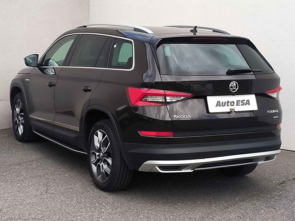 Škoda Kodiaq 2.0TDi Scout 4x4